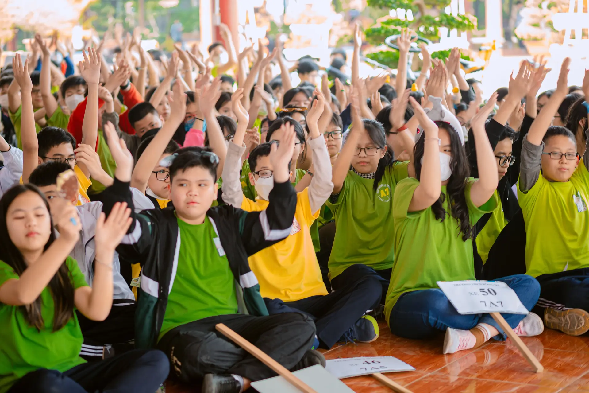 NGÀY HỘI ĐOÀN KẾT 2025