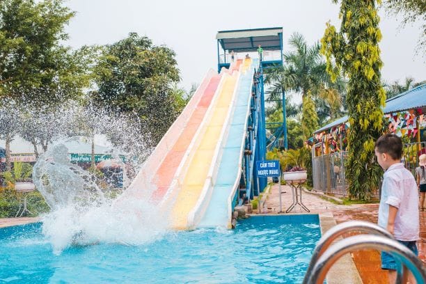 Khám phá Mùa Hè – cùng Bạn bè tới Đảo Ngọc Xanh