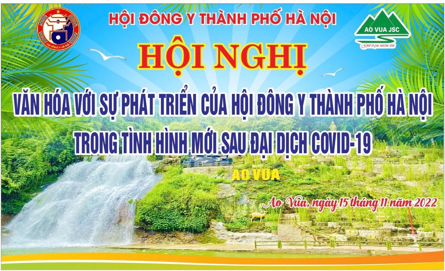 Văn hóa với sự phát triển của Hội Đông y TP HN trong tình hình mới sau đại dịch covid-19