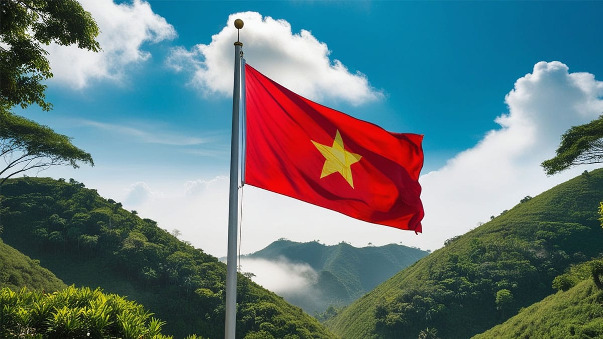 Chào cờ sáng thứ 2 – Khởi đầu tuần mới đầy năng lượng và mục tiêu rõ ràng